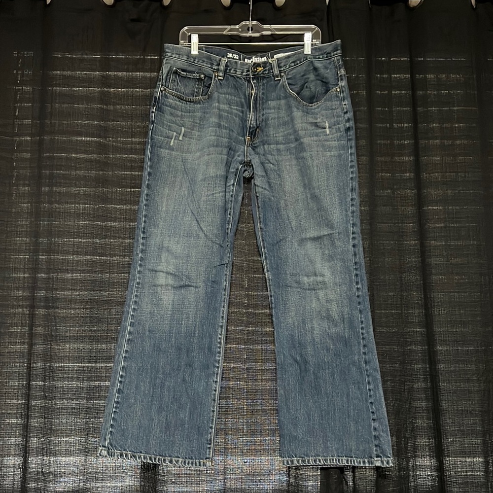 Men’s Urban Pipeline relaxed bootcut jeans